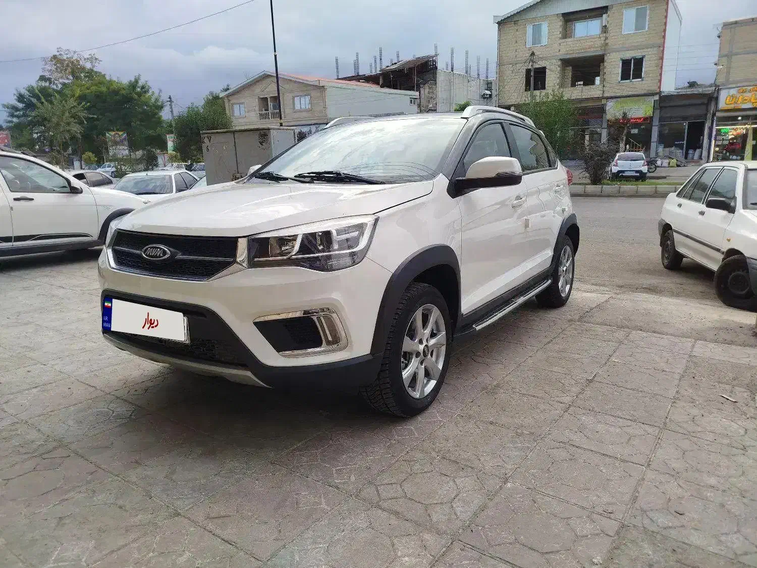 ام وی ام X22 دنده ای اسپرت لاکچری - 1401