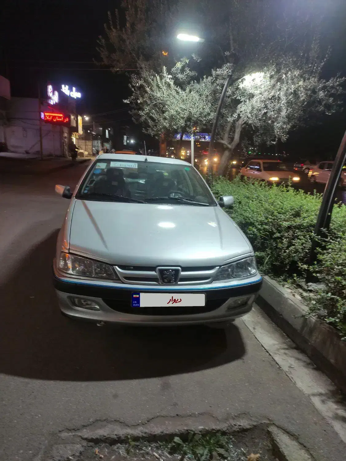 خودرو پژو، پارس آگهی ann_20934366