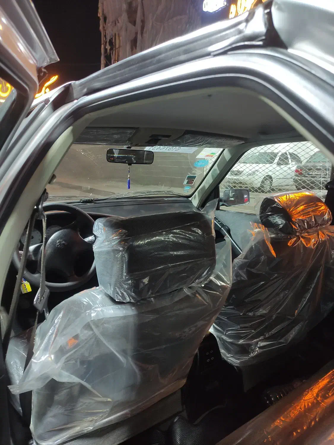 پژو پارس XU7ساده - 1387