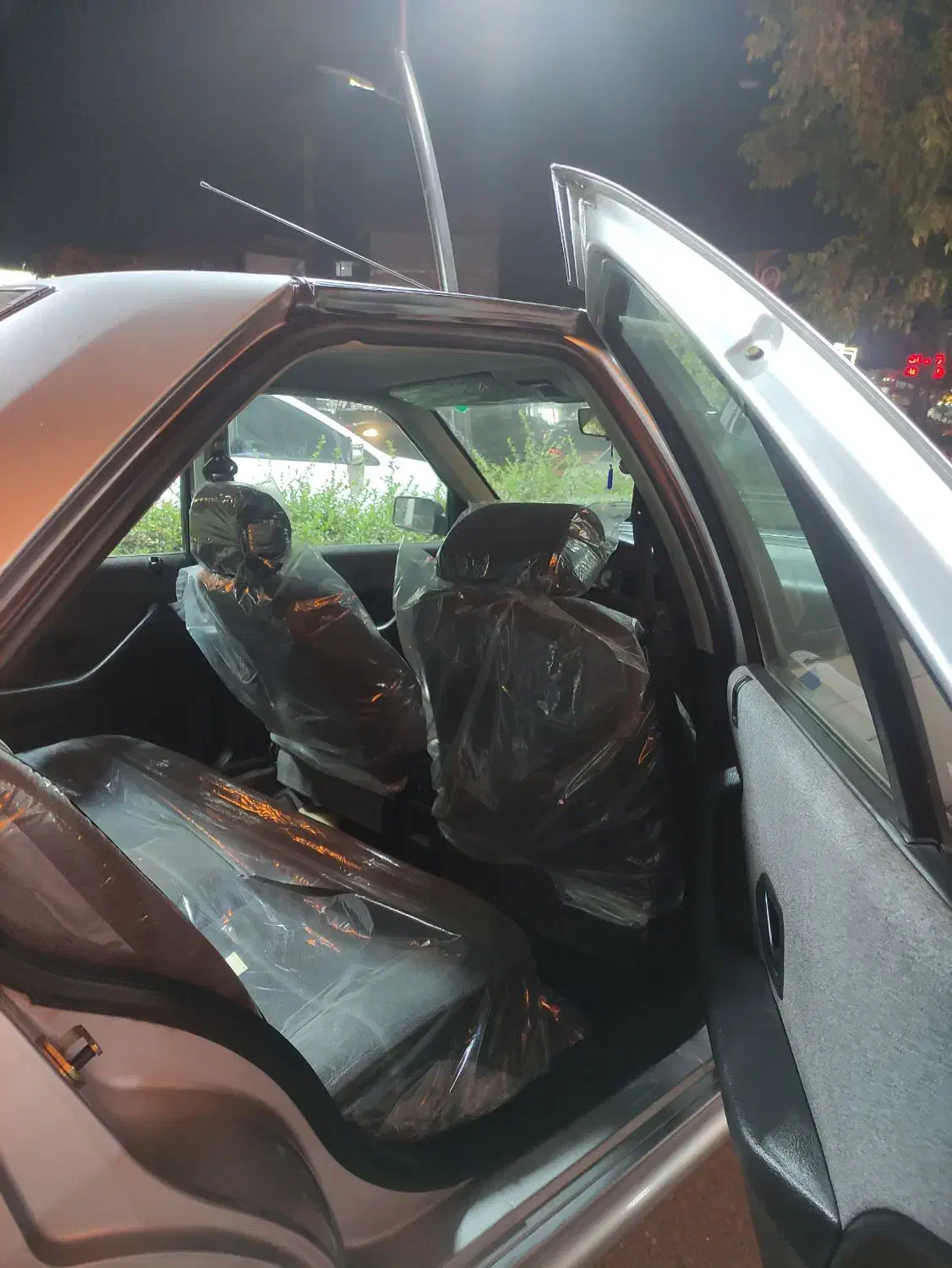 پژو پارس XU7ساده - 1387