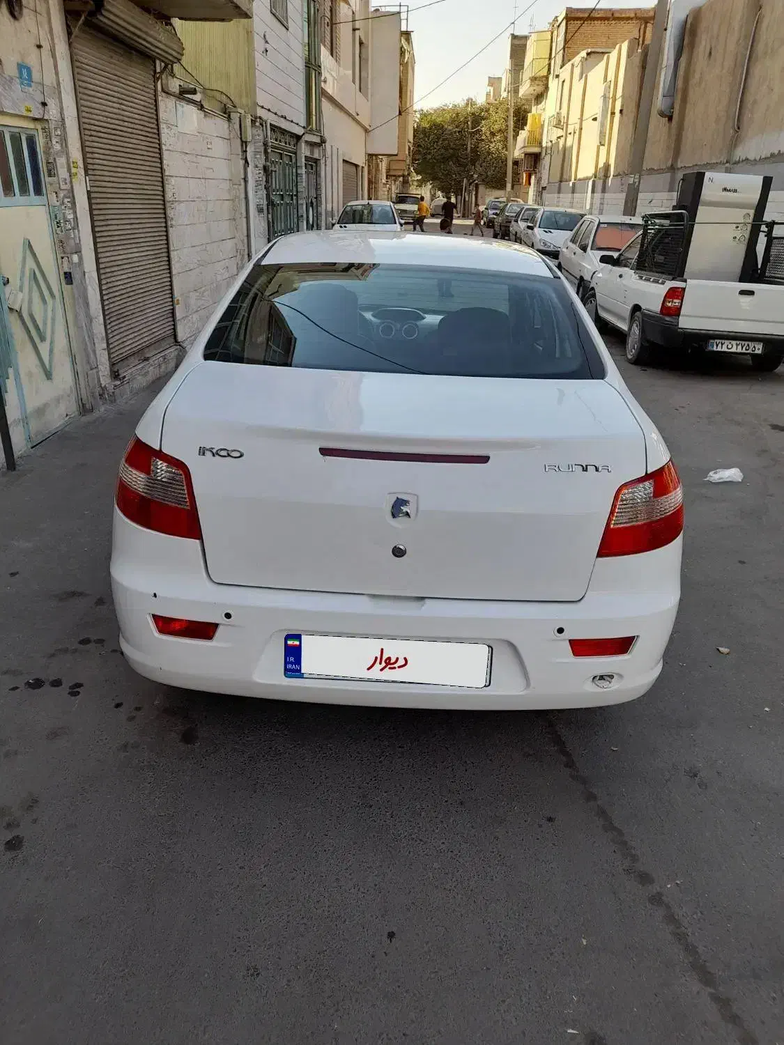 رانا LX TU5 - 1393