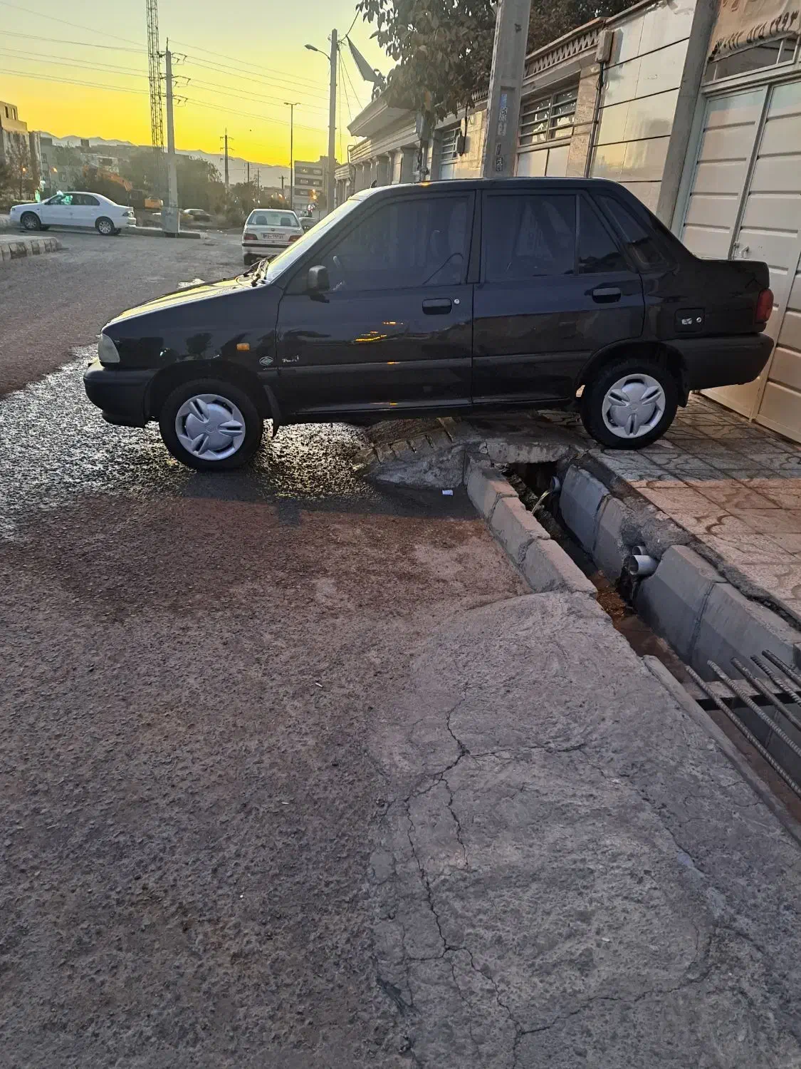 پراید صبا دوگانه‌سوز - 1389