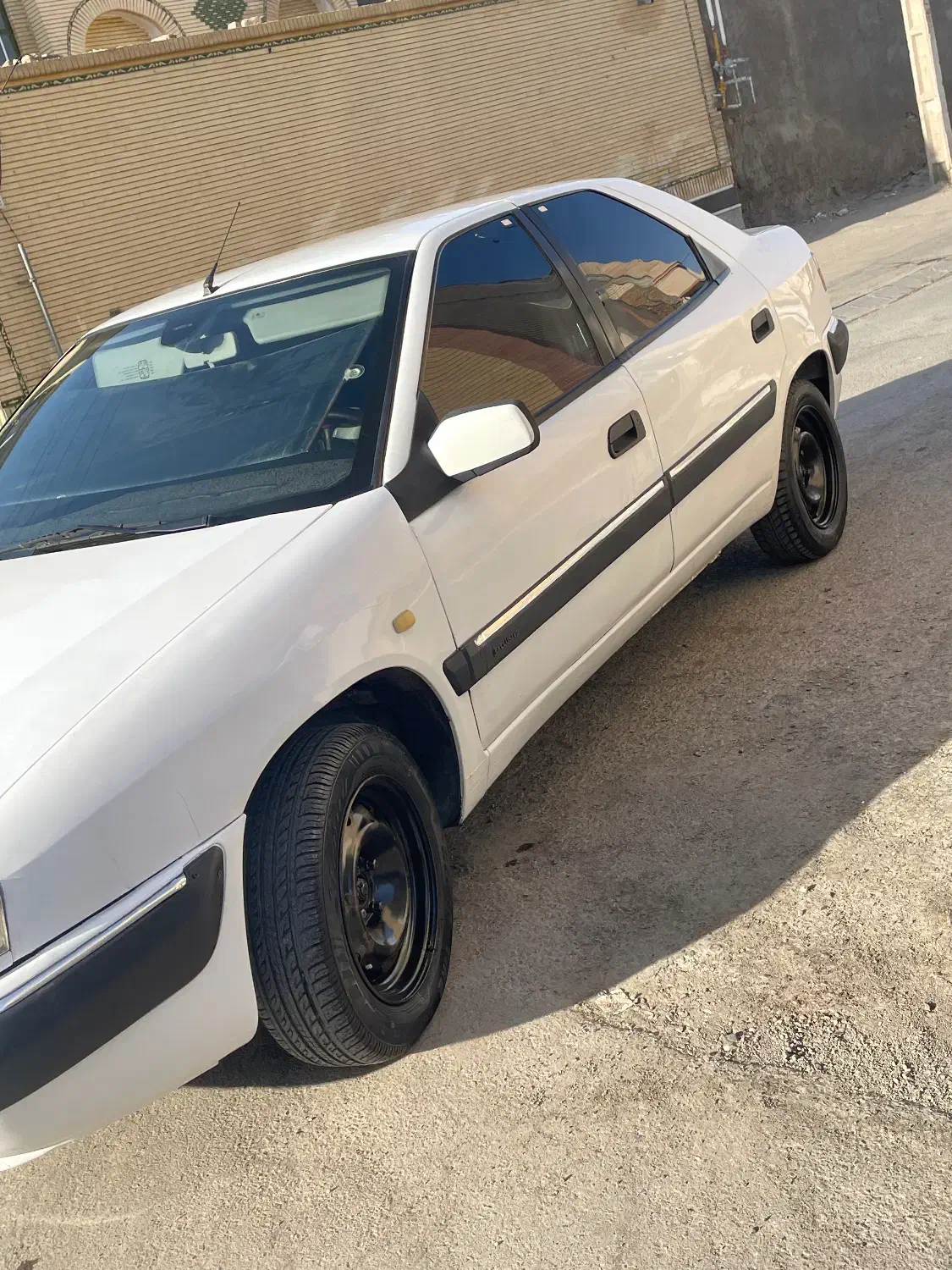 خودرو سیتروئن، زانتیا آگهی ann_20934371