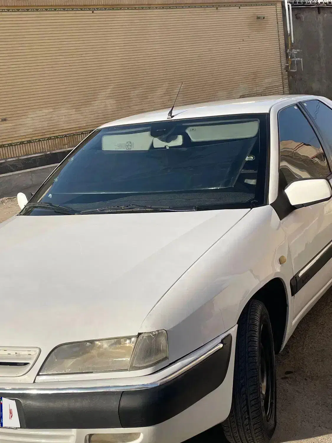 سیتروئن زانتیا SX - 1388