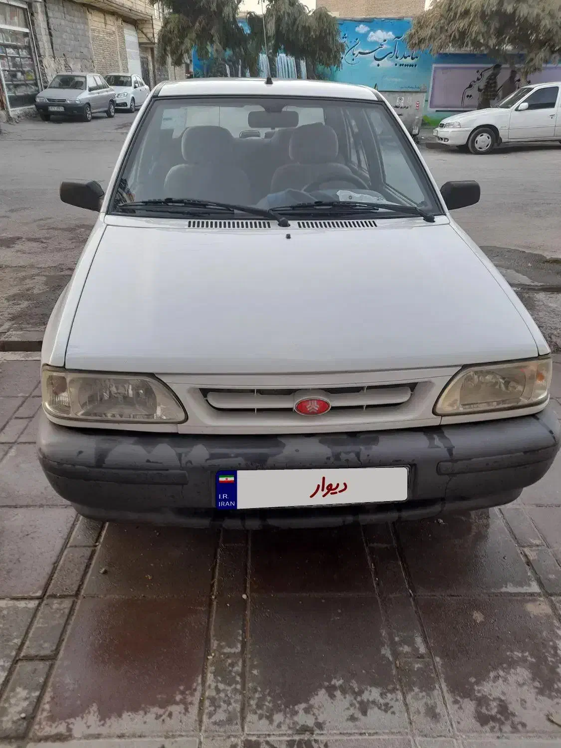 پراید 131 SE - 1397