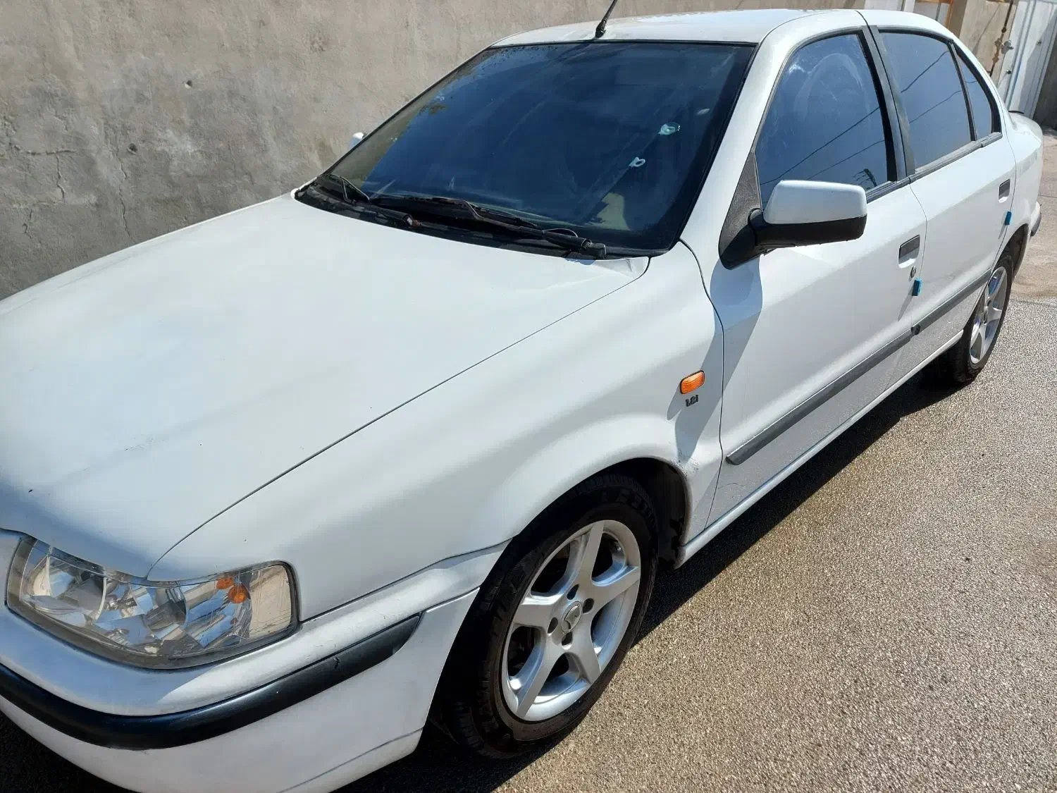 خودرو سمند، SE آگهی ann_20934374