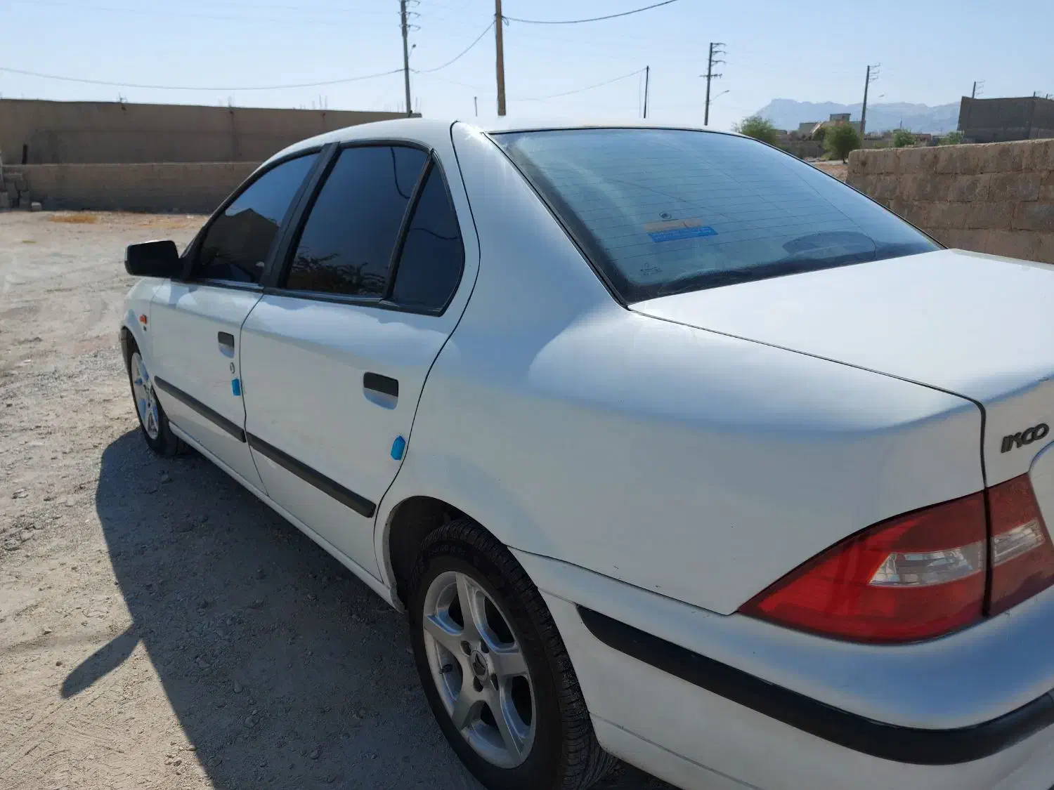 سمند SE ساده - 1390