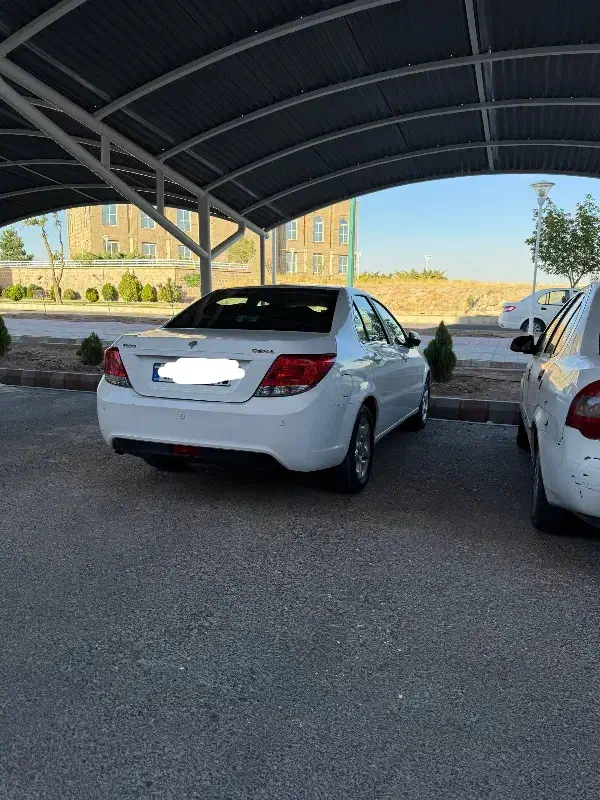 پراید صبا بنزینی - 1394