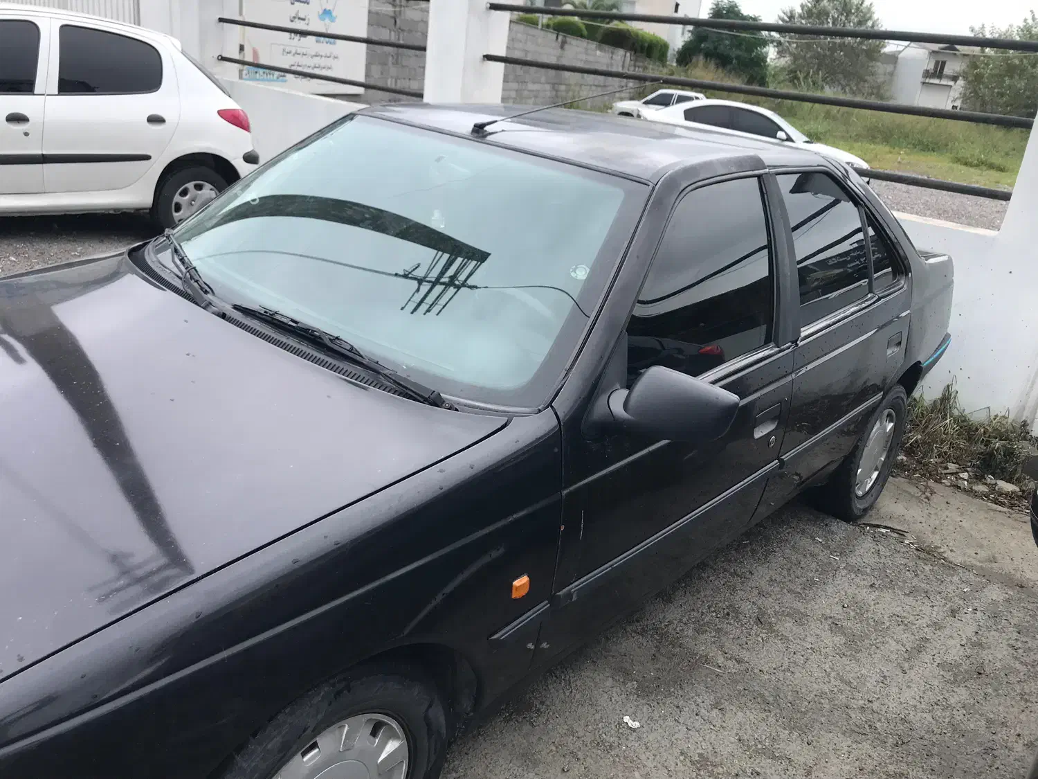 پژو 405 GLX - 1383