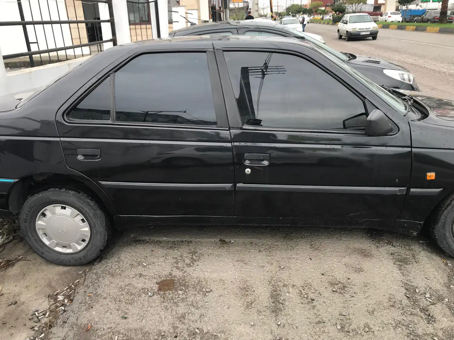 پژو 405 GLX - 1383