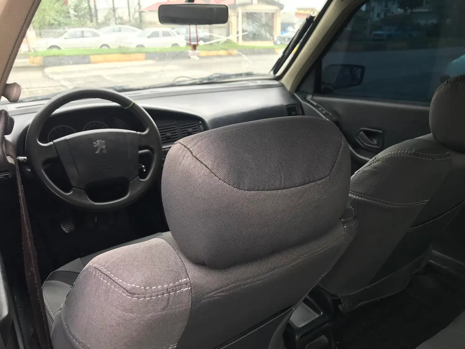 پژو 405 GLX - 1383