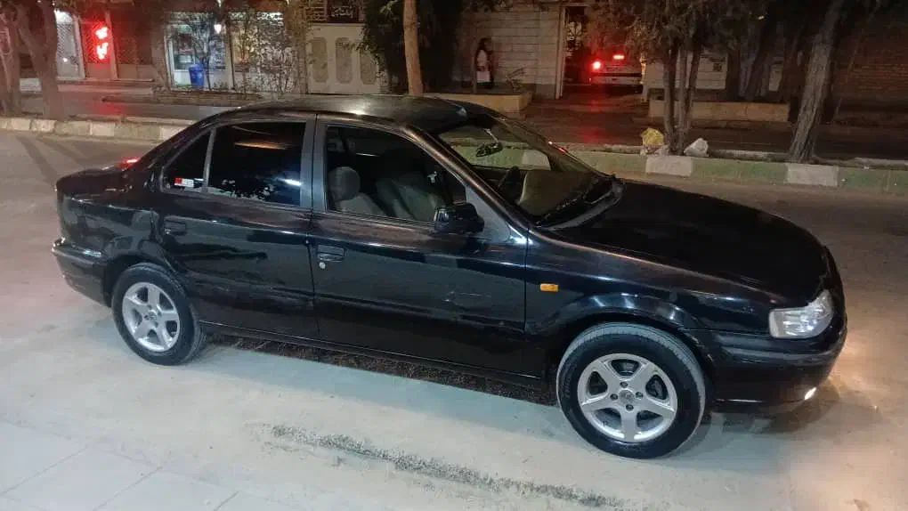 خودرو سمند، LX آگهی ann_20934381