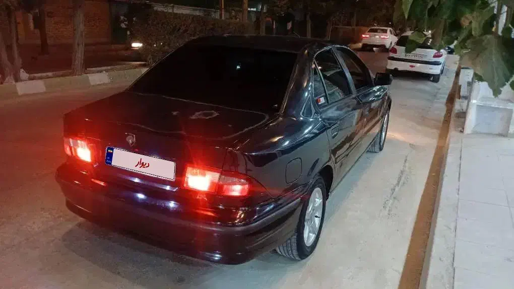 سمند LX XU7 - 1388