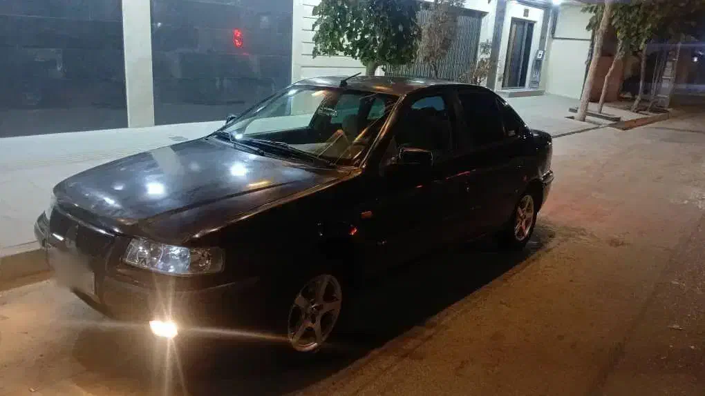 سمند LX XU7 - 1388