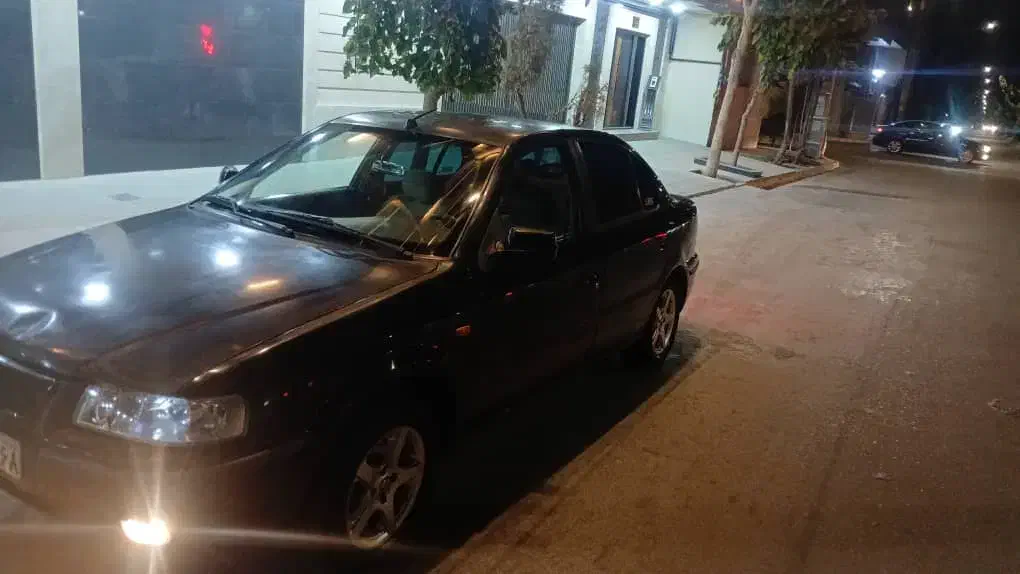 سمند LX XU7 - 1388