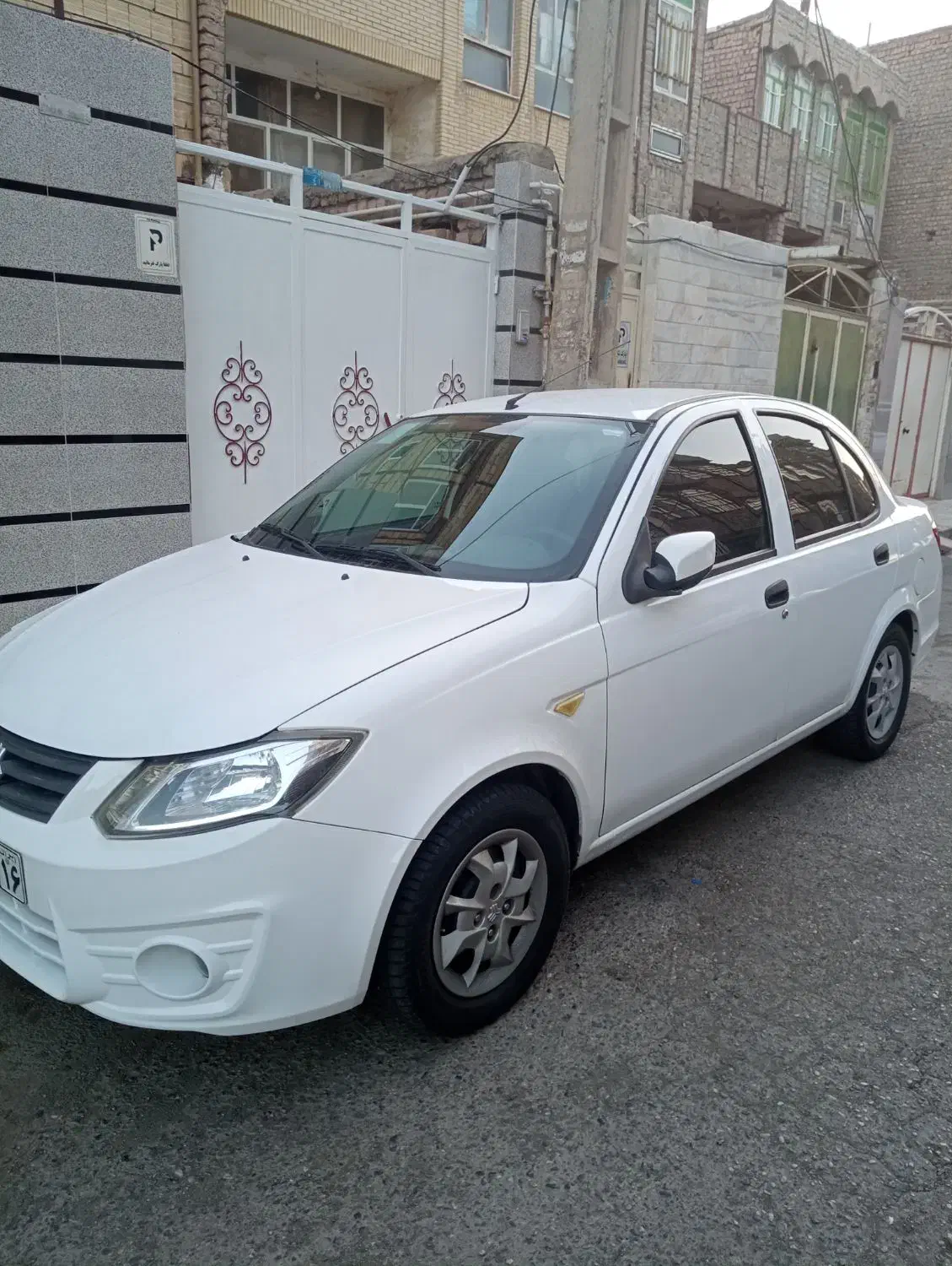 خودرو ساینا، EX آگهی ann_20934382