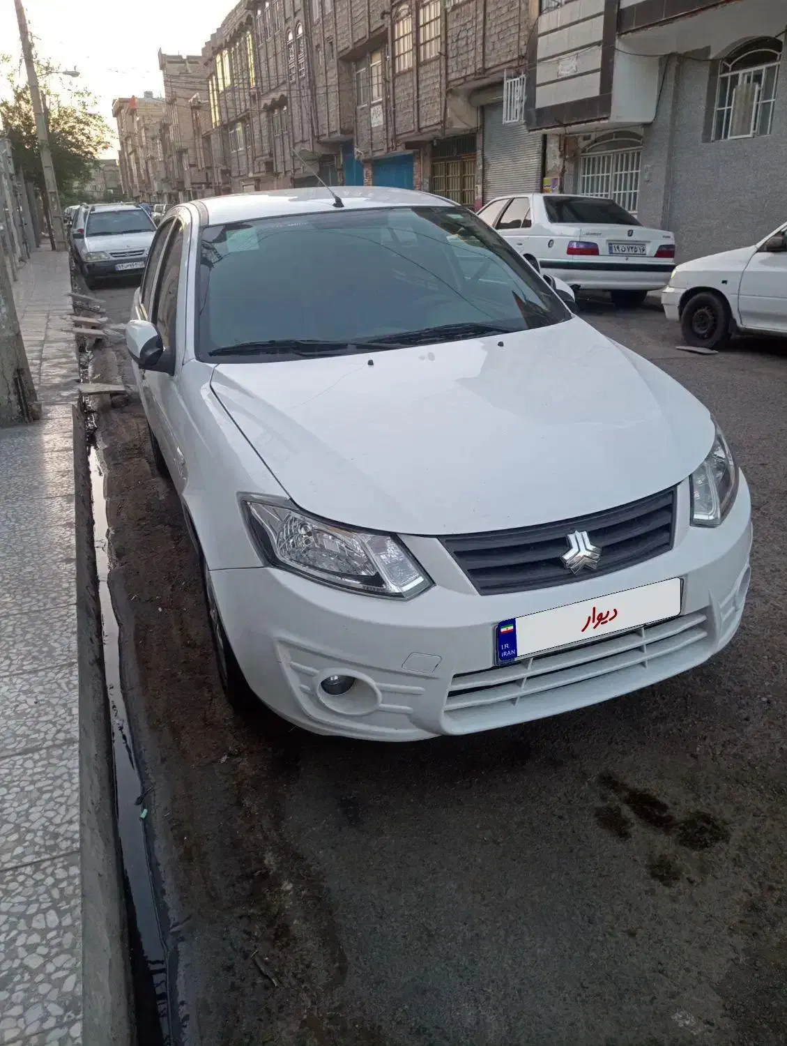 ساینا EX معمولی - 1398