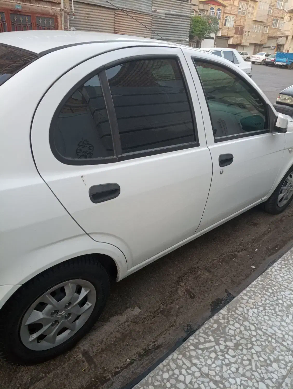 ساینا EX معمولی - 1398