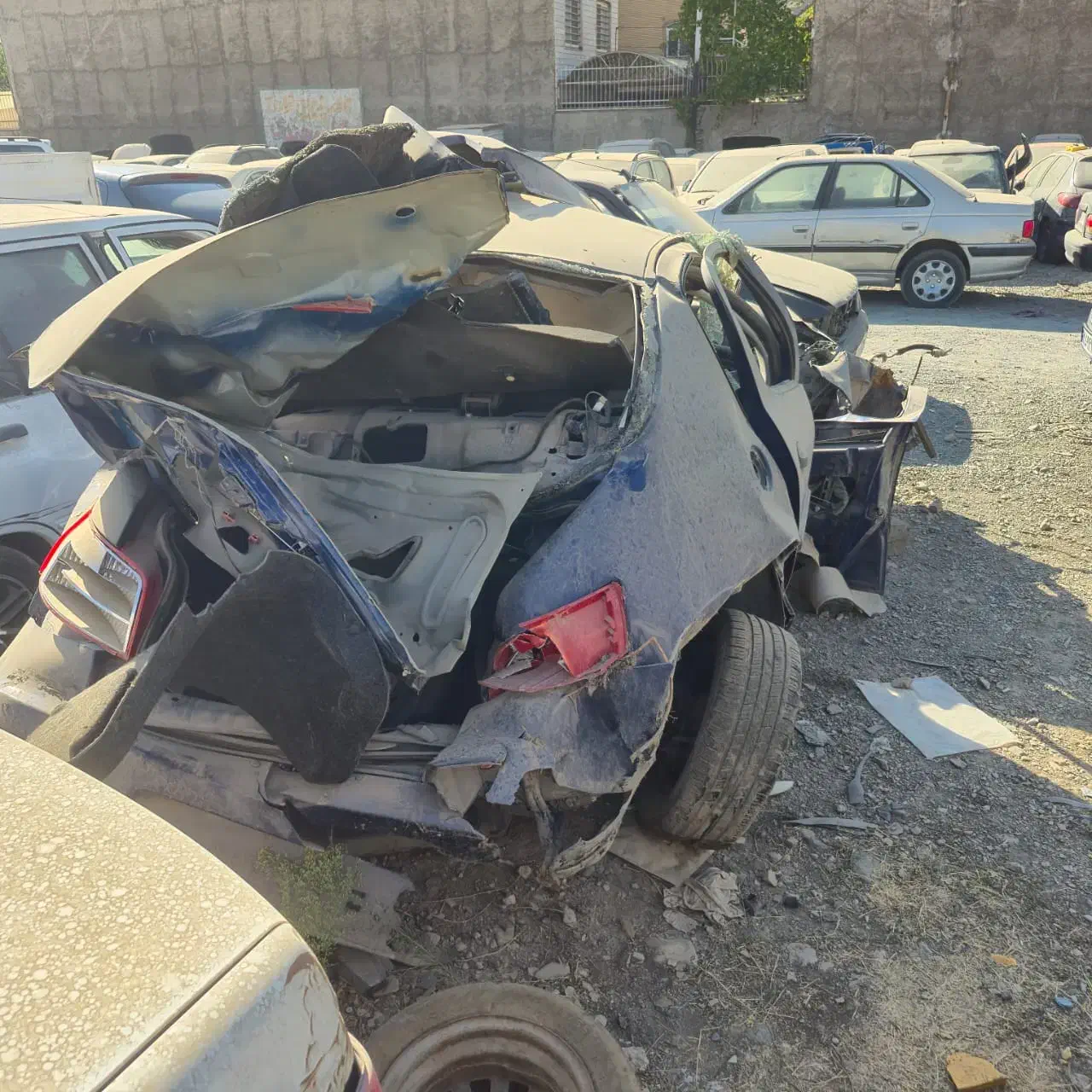 خودرو رانا، LX آگهی ann_20934383