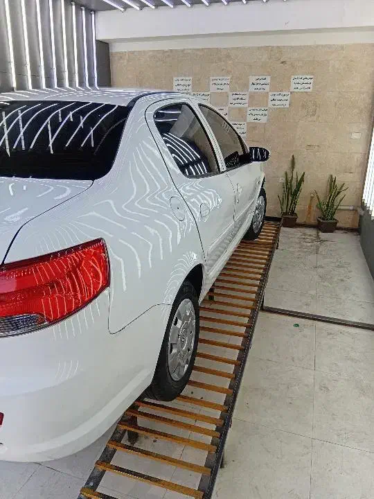 رانا پلاس سقف فلز - 1400