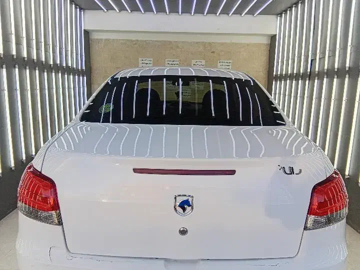 رانا پلاس سقف فلز - 1400