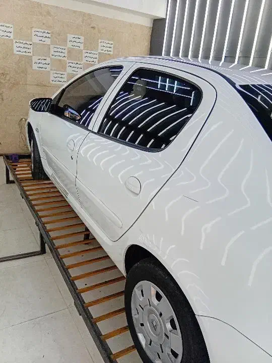 رانا پلاس سقف فلز - 1400