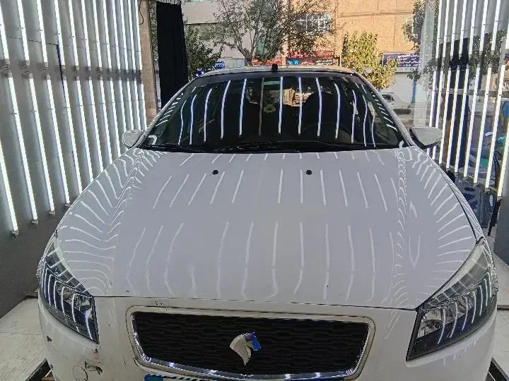 رانا پلاس سقف فلز - 1400