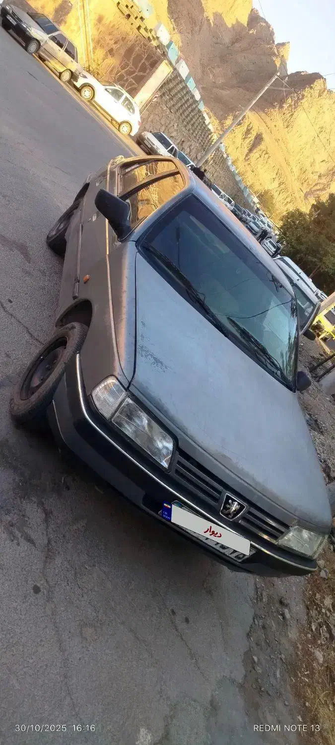 خودرو پژو، 405 آگهی ann_20934390