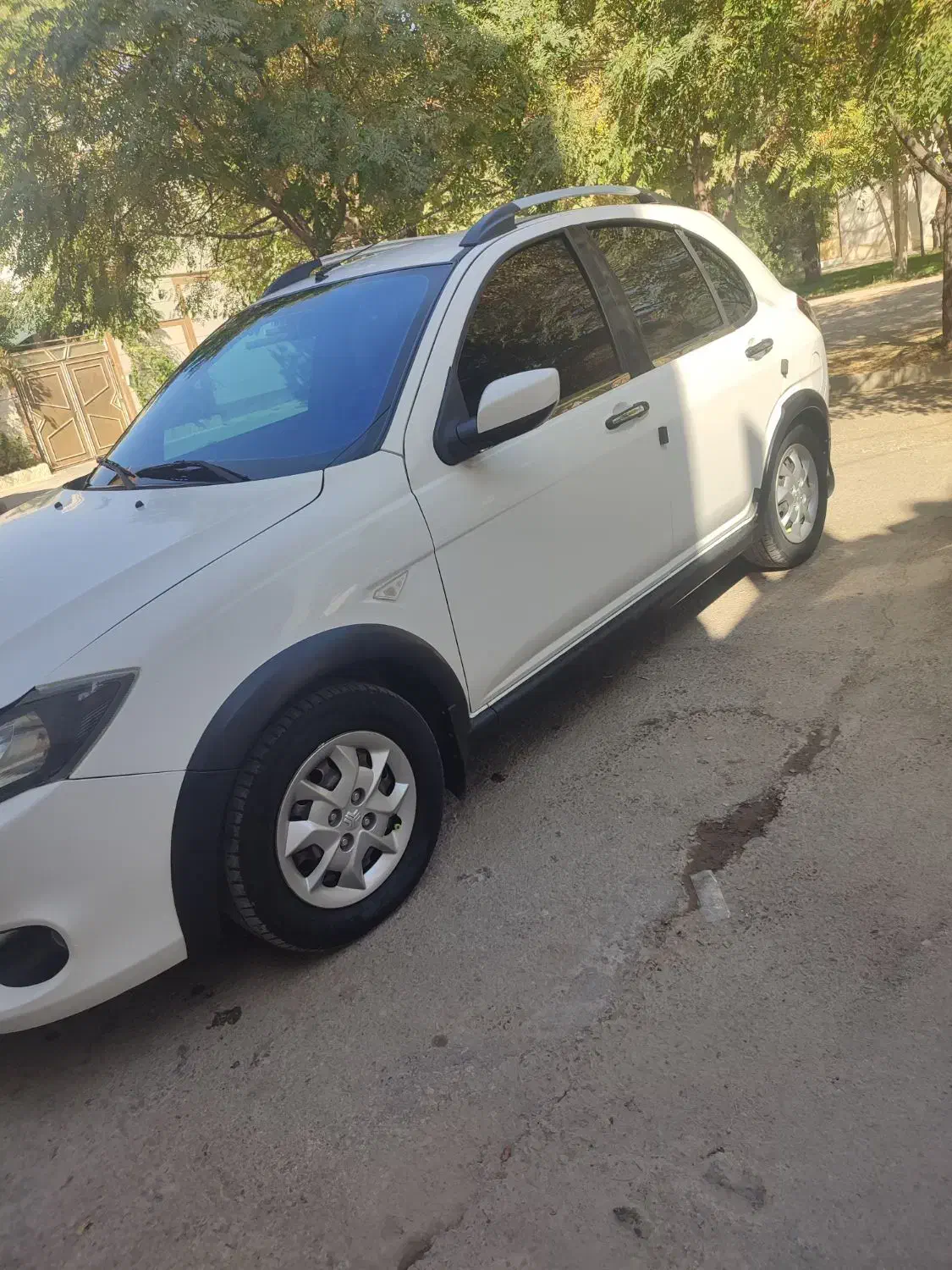 کوییک معمولی دنده‌ای - 1400