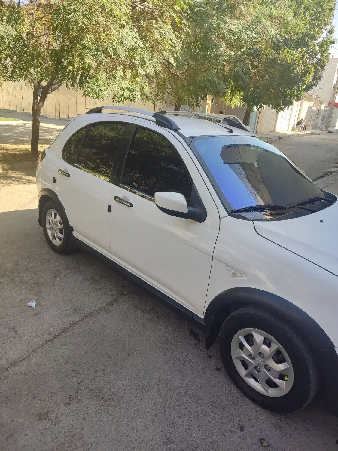 کوییک معمولی دنده‌ای - 1400