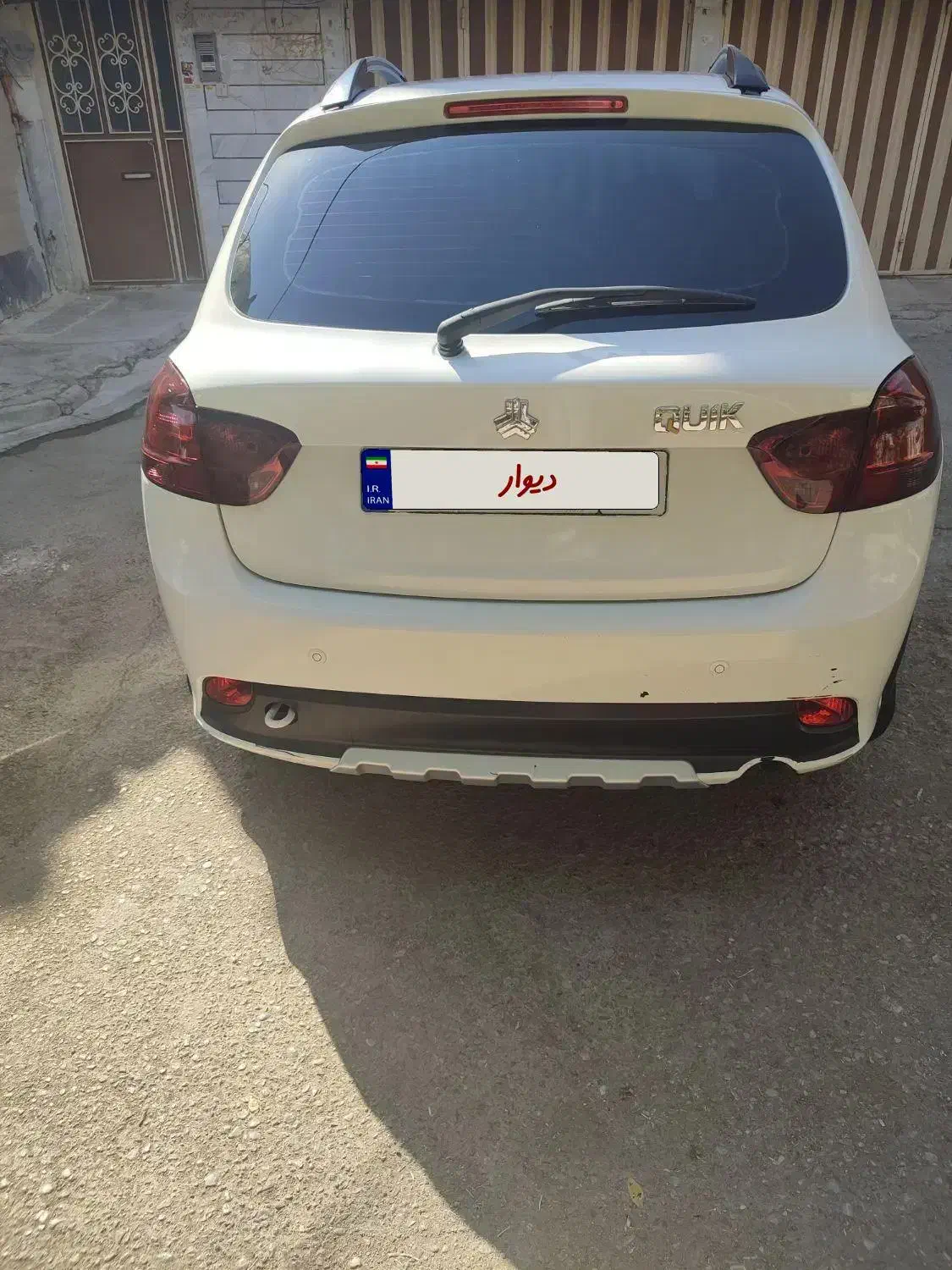 کوییک معمولی دنده‌ای - 1400