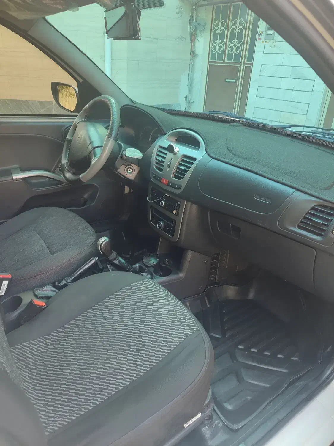 کوییک معمولی دنده‌ای - 1400