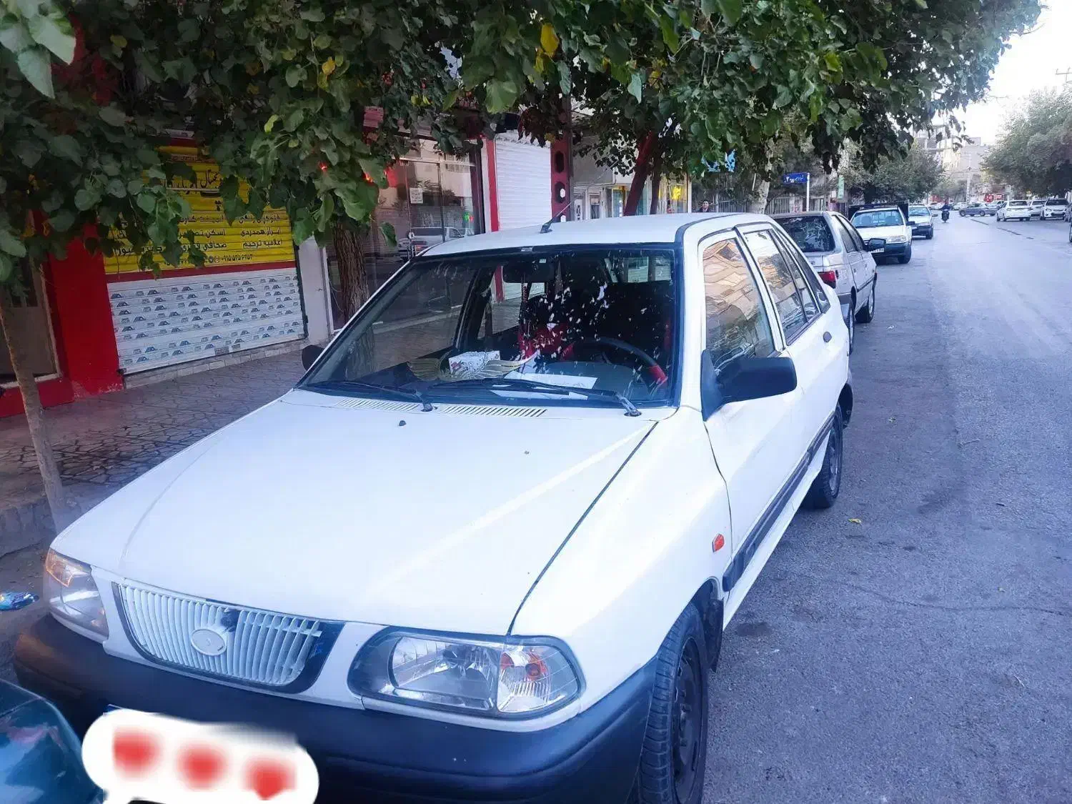 پراید 141 معمولی - 1388