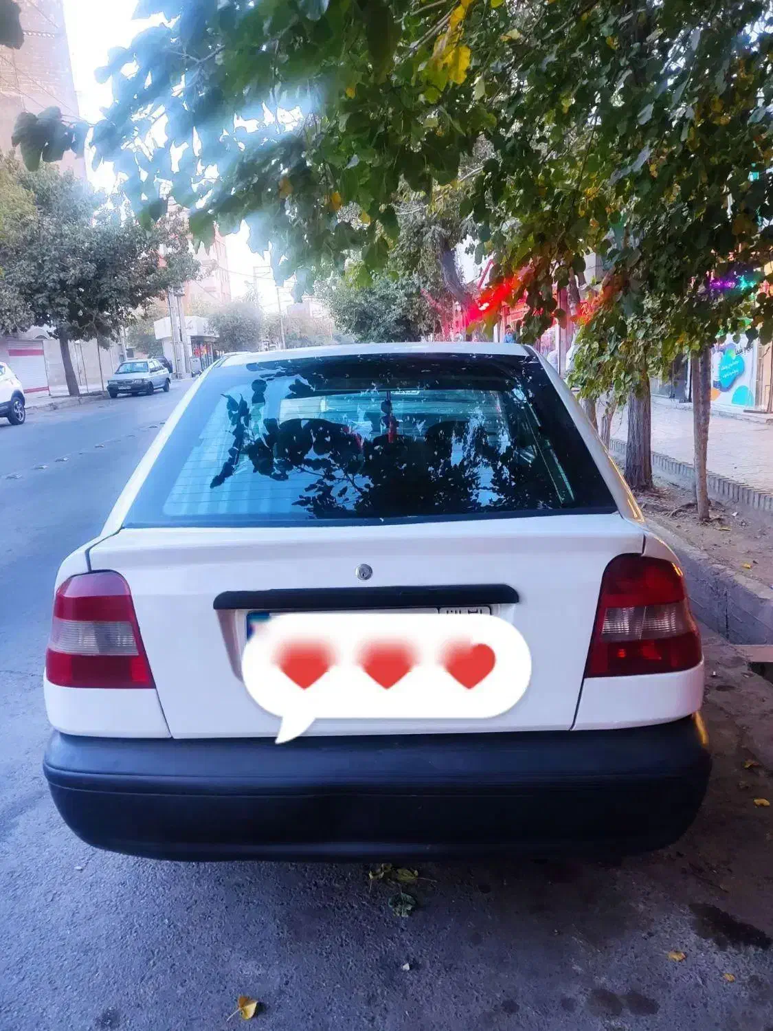 پراید 141 معمولی - 1388