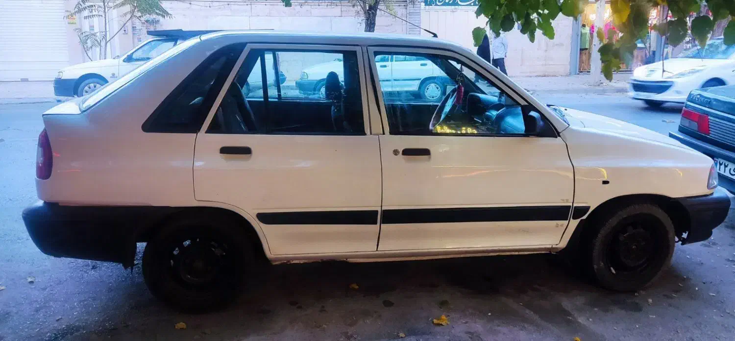 پراید 141 معمولی - 1388