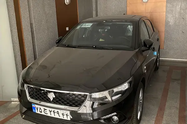 خودرو تارا، اتوماتیک آگهی ann_20934397