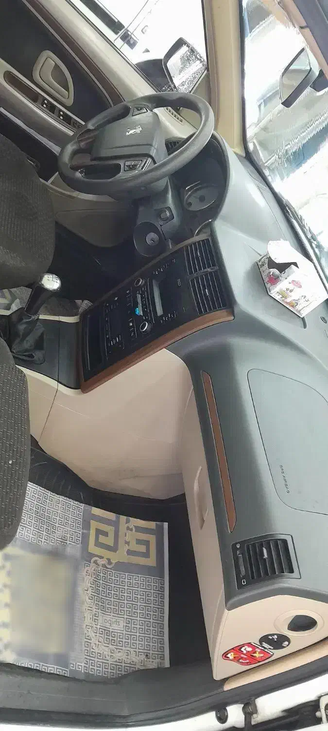 پژو پارس سال - 1399