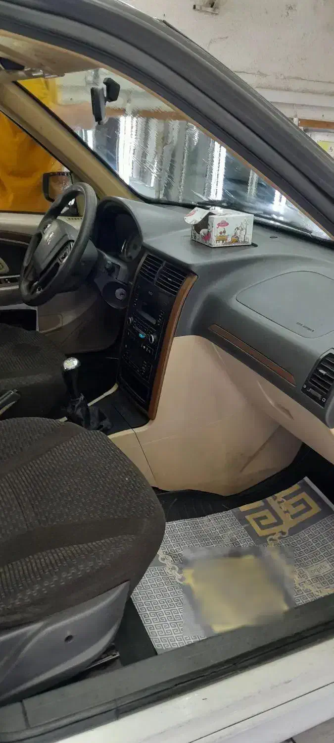 پژو پارس سال - 1399