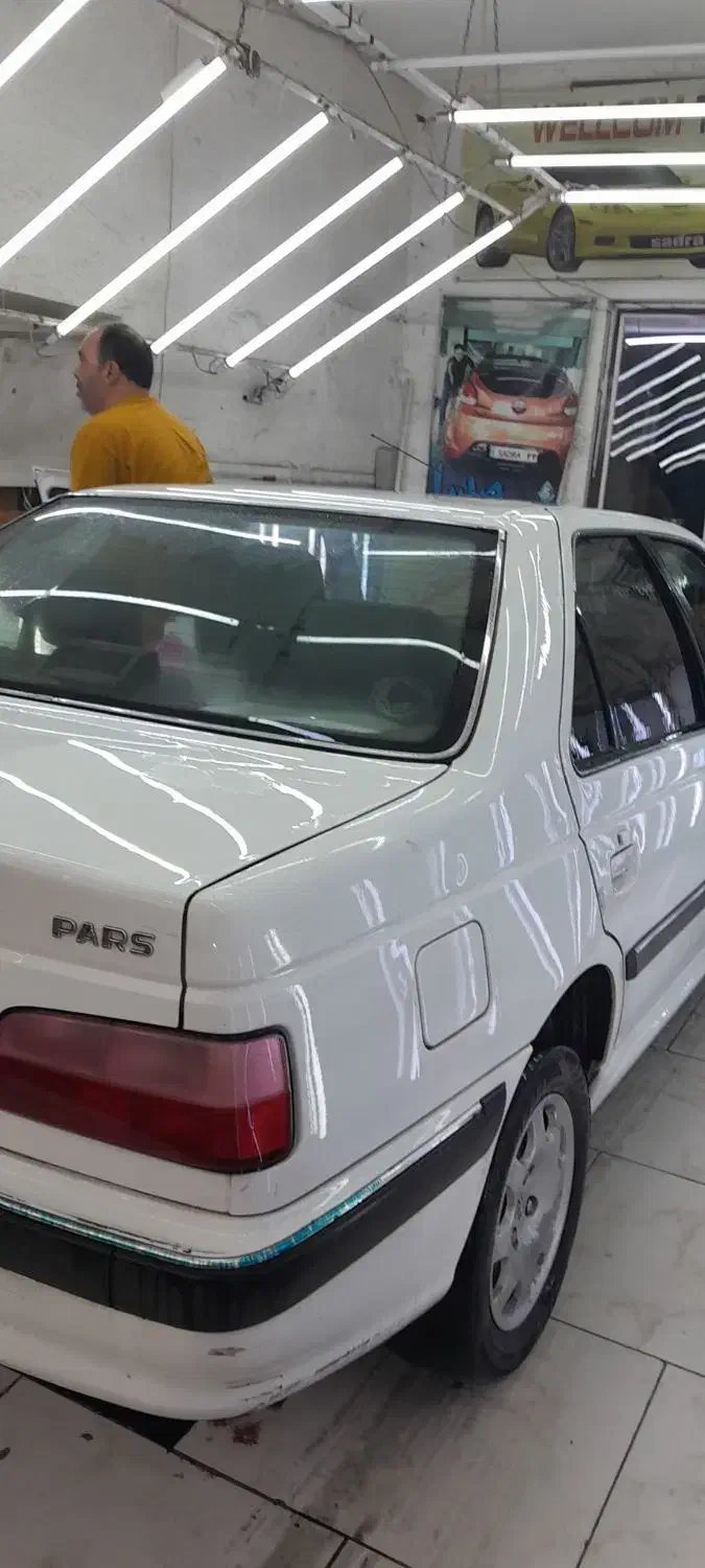 پژو پارس سال - 1399