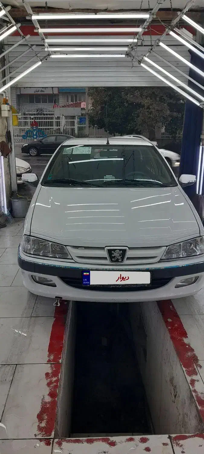 پژو پارس سال - 1399