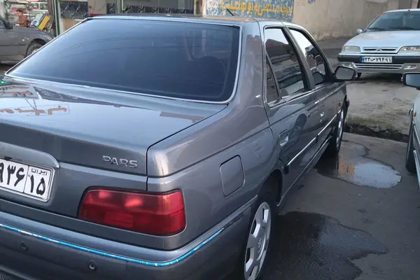 خودرو پژو، پارس آگهی ann_20934400