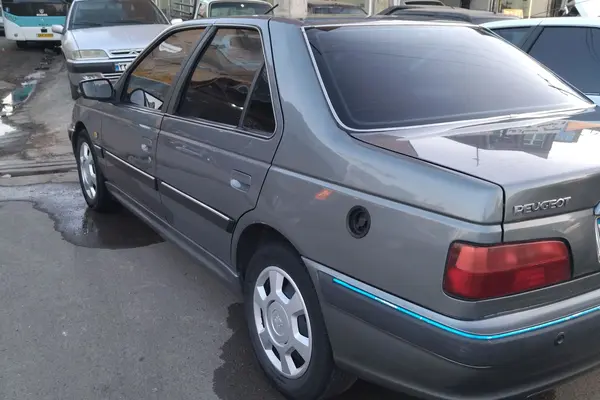 پژو پارس XU7ساده - 1394