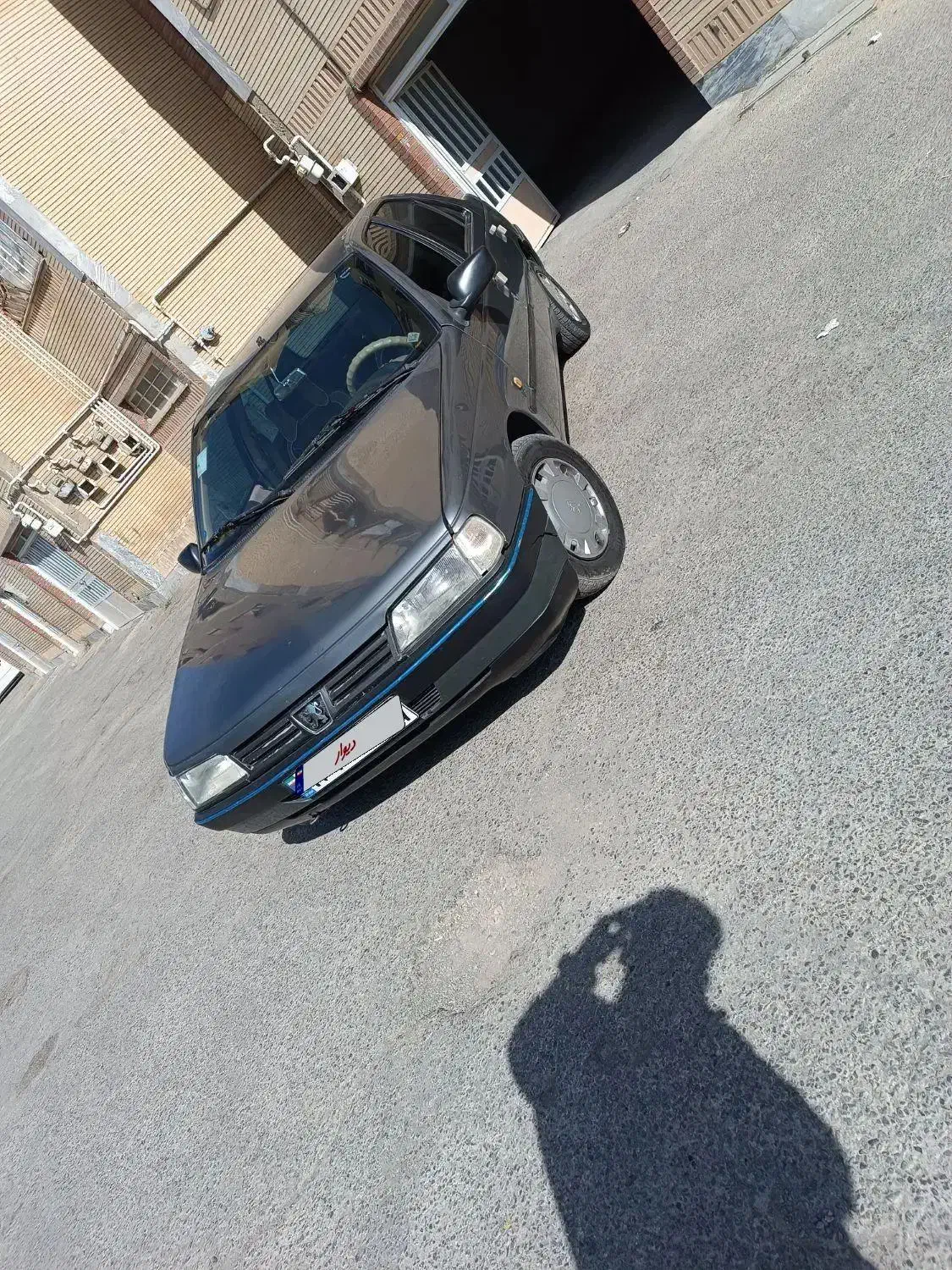 خودرو پژو، 405 آگهی ann_20934401