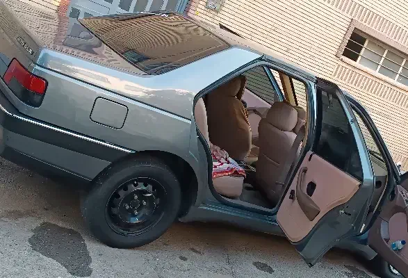 پژو 405 GLX - 1392