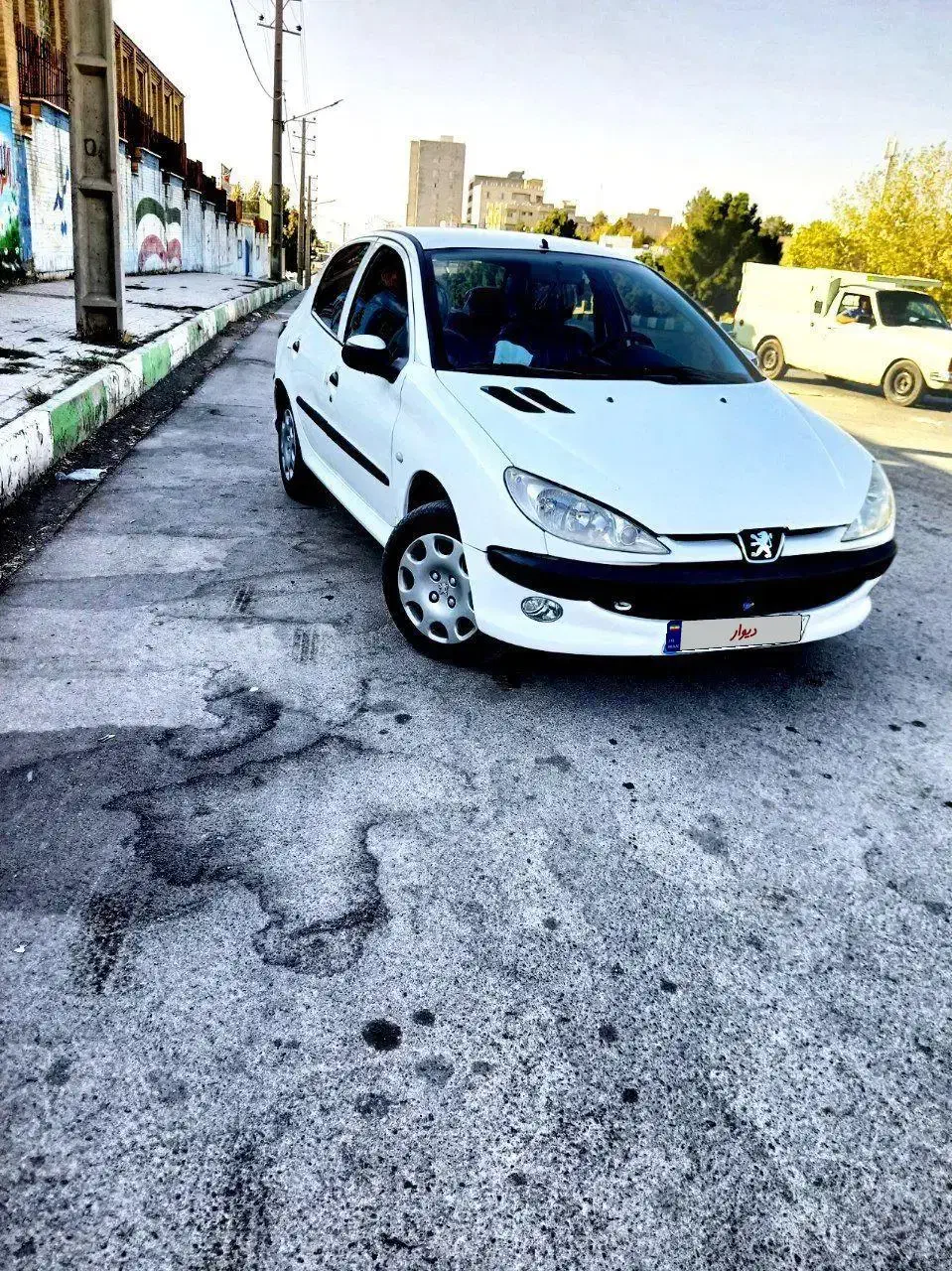 خودرو پژو، 206 آگهی ann_20934402