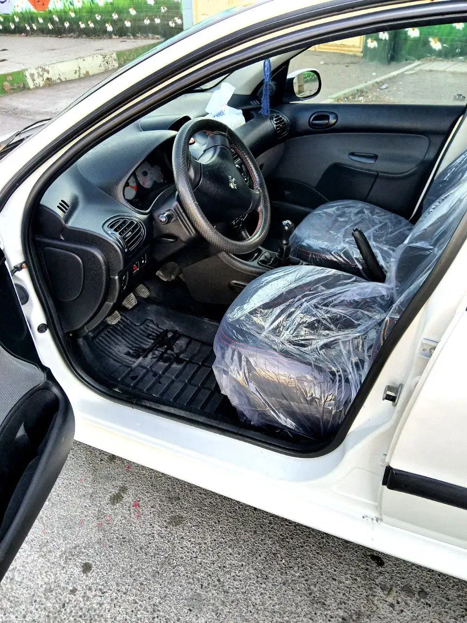 پژو 206 تیپ 5 - 1399