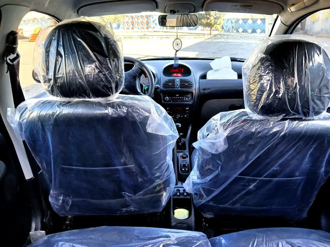 پژو 206 تیپ 5 - 1399