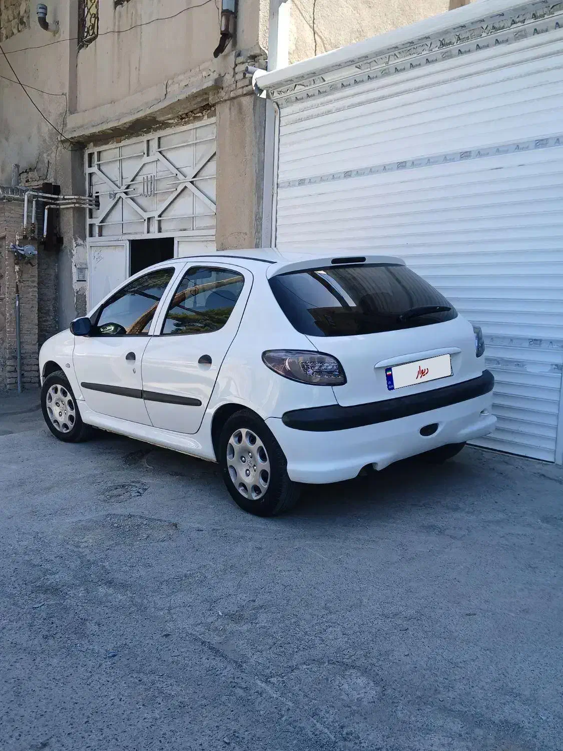 پژو 206 تیپ 5 - 1399