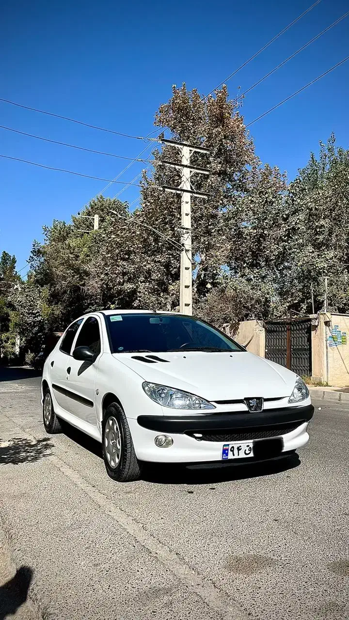 خودرو پژو، 206 آگهی ann_20934406