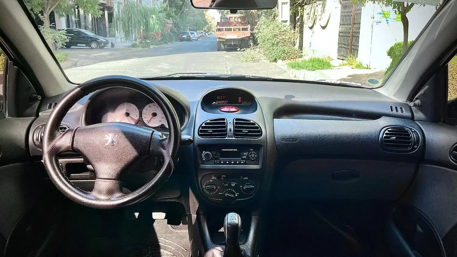 پژو 206 تیپ 2 - 1400